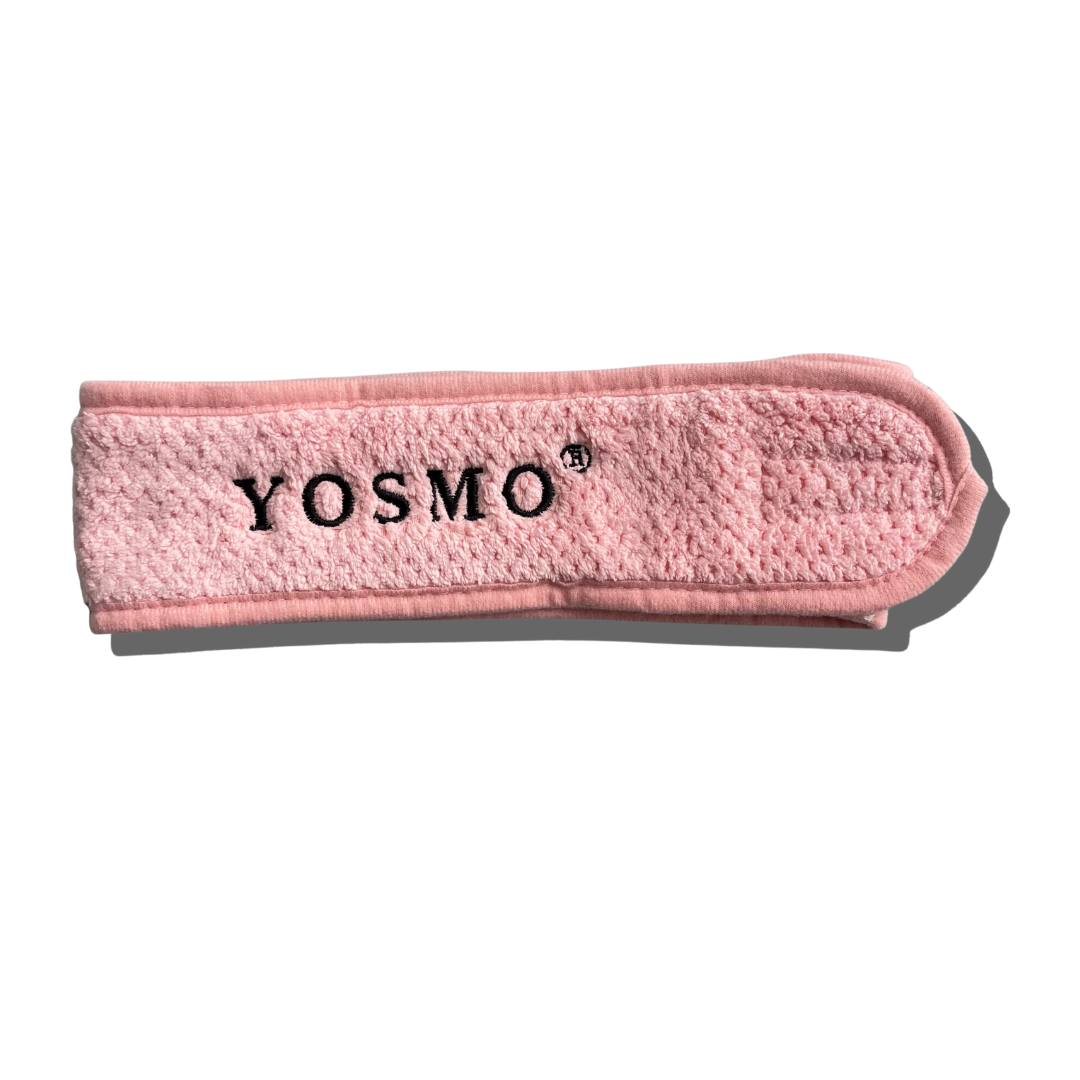 yosmo-skincare-haarband-roze